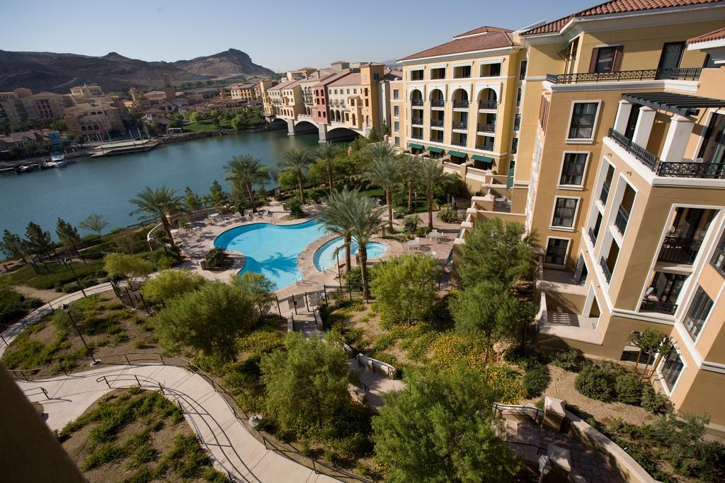 Aston Montelago Village Resort Lake Las Vegas Henderson Eksteriør bilde