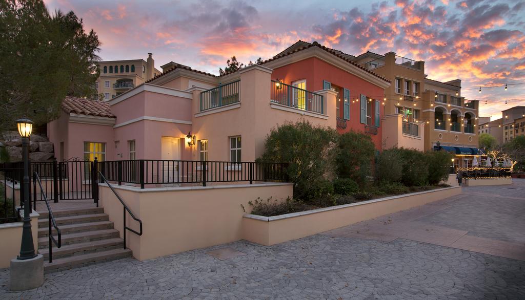 Aston Montelago Village Resort Lake Las Vegas Henderson Eksteriør bilde
