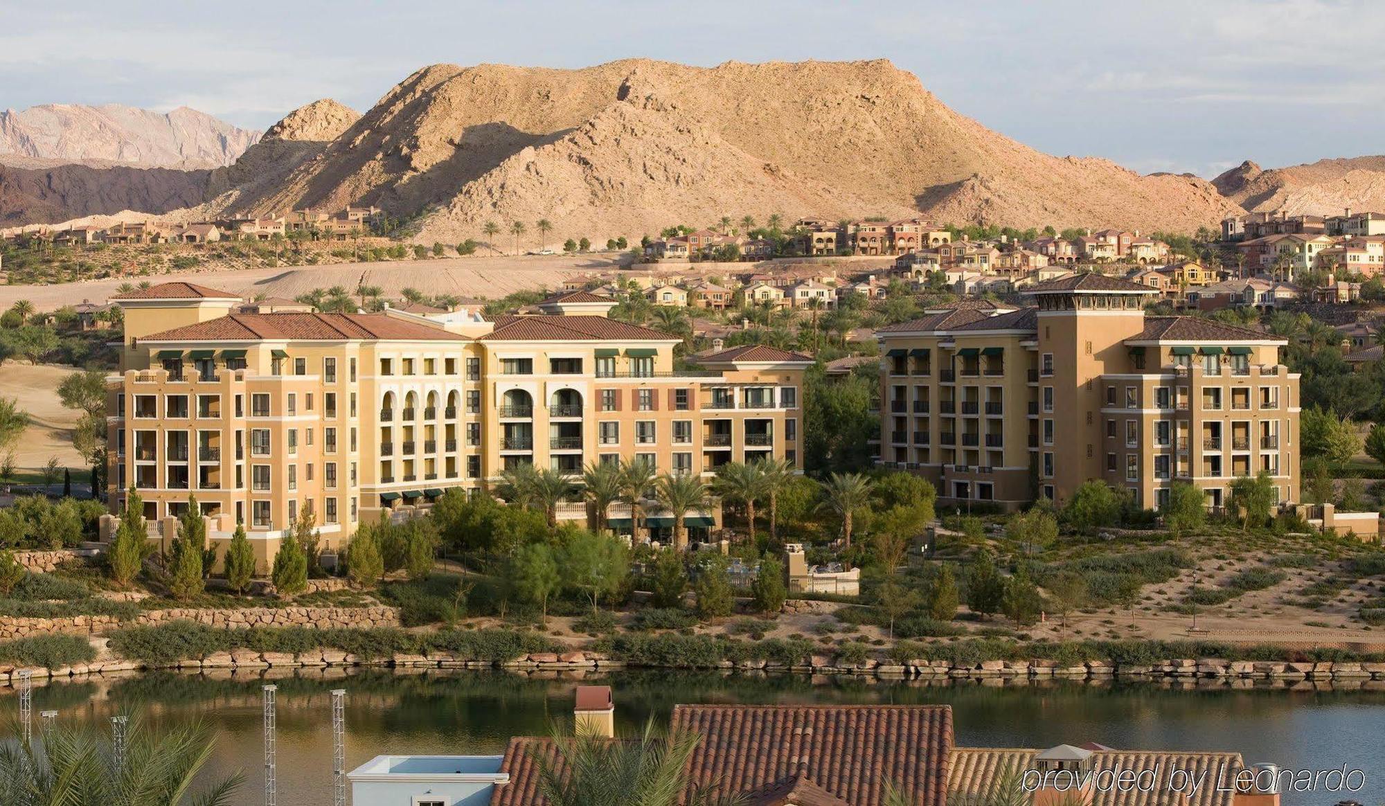Aston Montelago Village Resort Lake Las Vegas Henderson Eksteriør bilde