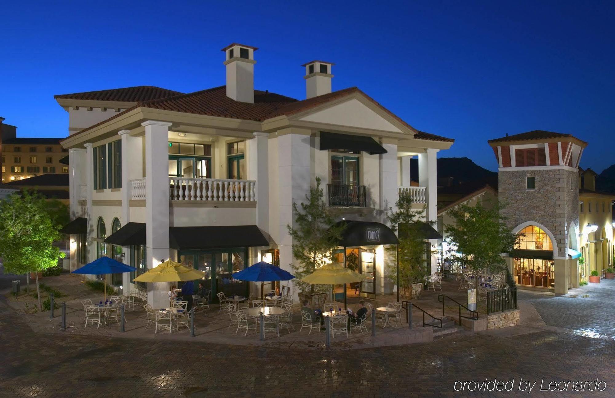Aston Montelago Village Resort Lake Las Vegas Henderson Eksteriør bilde